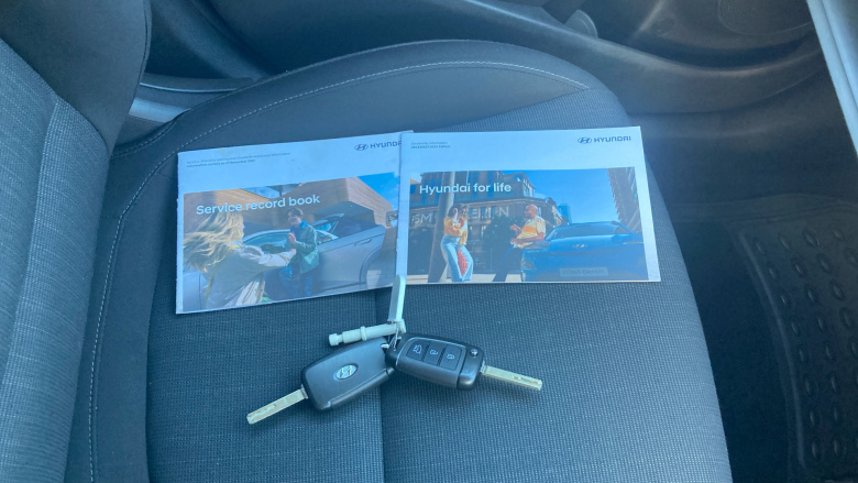 Hyundai Kona 1.0 TGDi 48V MHEV SE Connect 5dr Petrol Hatchback